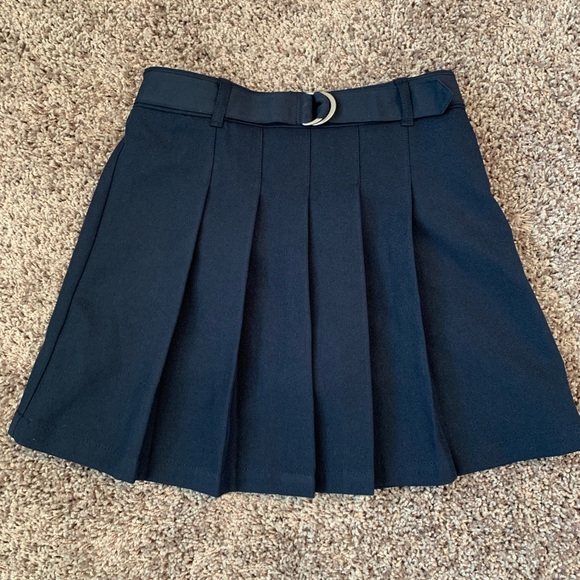 School Skirt - Picture 5 of 5